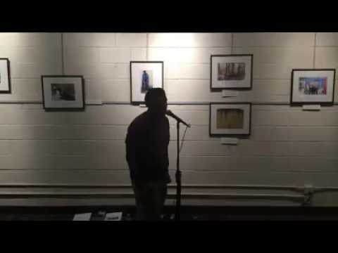 Billione singing George Michael's Father Figure