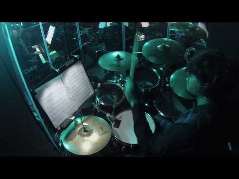 The Royal Edinburgh Military Tattoo 2019 - Sea Sway - |DRUMS VIEW|