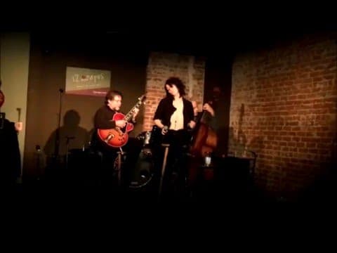 The Natasha DiMarco Trio - Meditation
