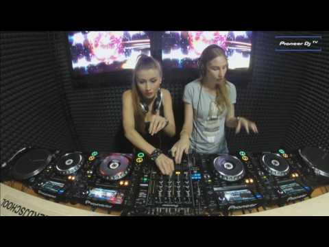 Julia Bliss (Miss Bliss) Live Set @ Pioneer DJ Moscow