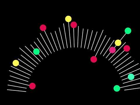 Orbital Decay - DJ Forest Walker - Animation