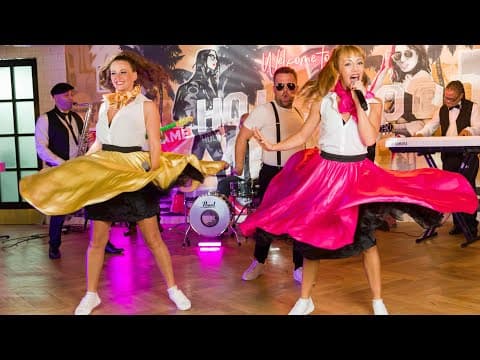 The Rockabillies Promo
