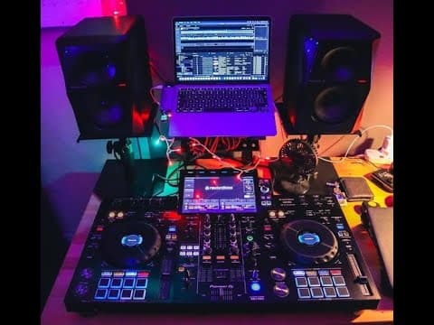 PARTY MIX DJ PRADA