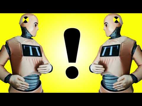 DUMMY on Tour - The living Billboard! (Jensen Production)