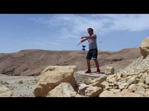 Israeli Juggling Convention 2016 and Tour