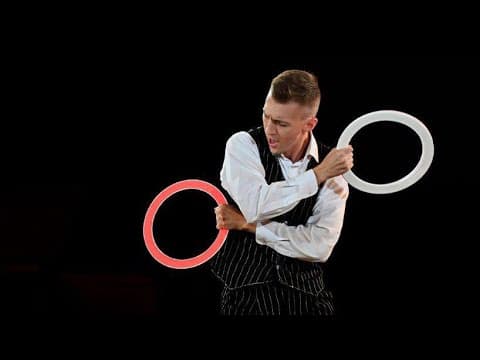 Alexander Kulakov Juggler Promo 2023