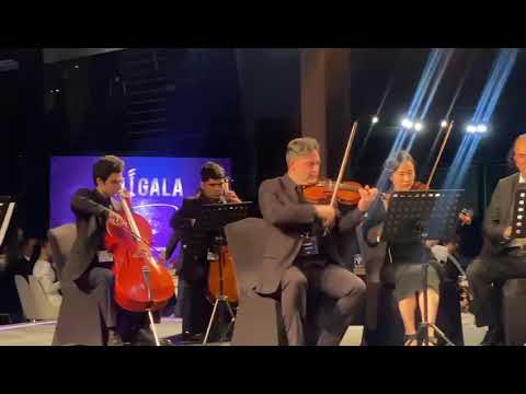 حفل توزيع جوائز ايميغالا في برج العرب 24.2.2022 emigala fashion awards in alarb tower