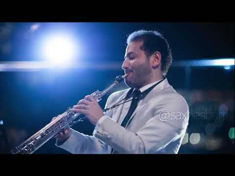 وحشتيني - هشام سلامة (ساكسفون) - رائعة الفنان راشد الماجد