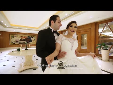 Wedding at Intercontinental City stars Cairo