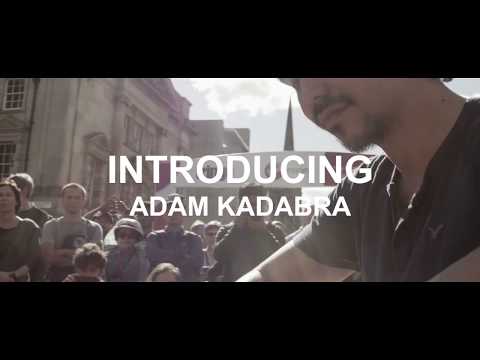 Adam Kadabra Edinburgh 2017