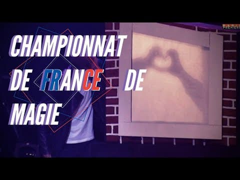 French Championship of Magic