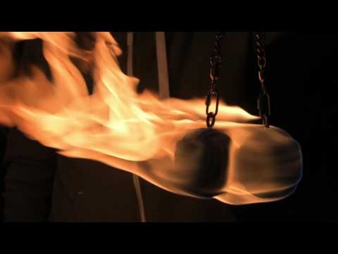 Otetaru Andrei - Promo Fire and Light Shows
