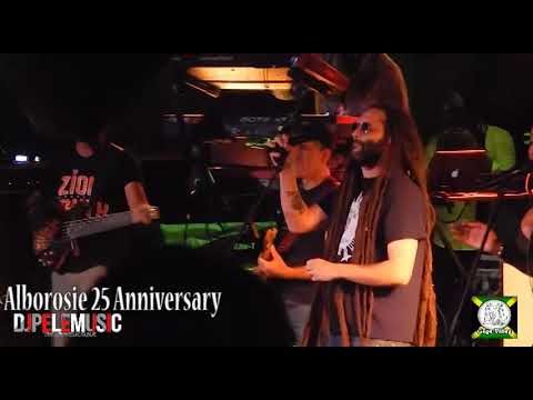 Alborosie 25th Anniversary