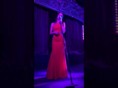 Dasha Vox - At last, Beyonce (live vocal )