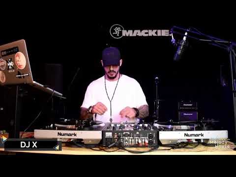 DJX Fadi Borini Live @melodyhouse Dubai