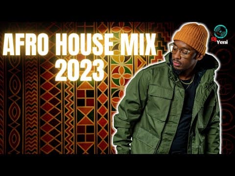 Afro House 2023