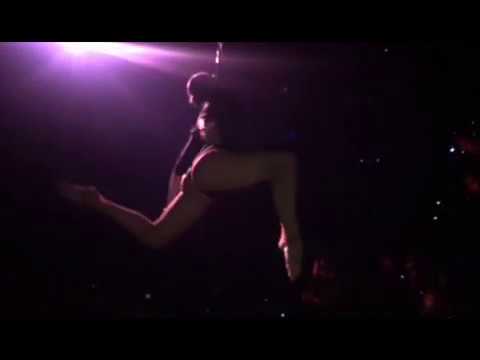 Aerial hoop