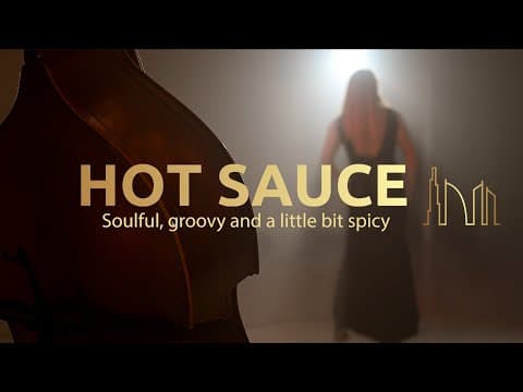 Hot Sauce Duo - Jazz - Blues - Funk