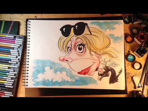 Timelapse video - in memory of Catalan actress Rosa Maria Sardà, for TV3