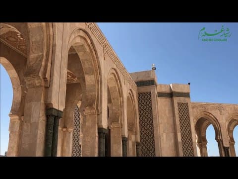 Rachid Gholam - فيك كل ما أرى حسن | رائع | إبداع واداء يبهر | الفنان رشيد غلام