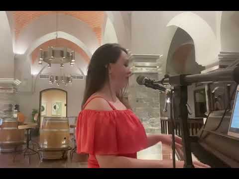 Xmas performance at Cove Rotana resort RAK