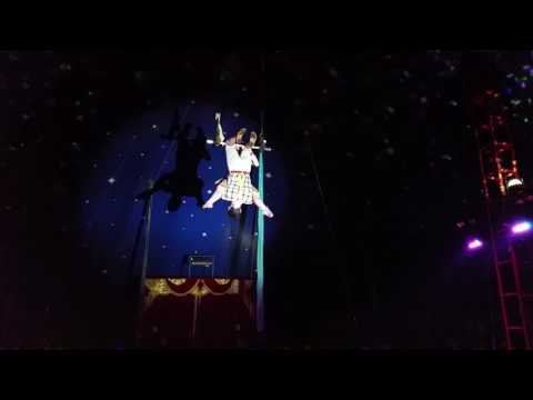 Duo Trapeze ( Oksana&Dmitry Grizdak)