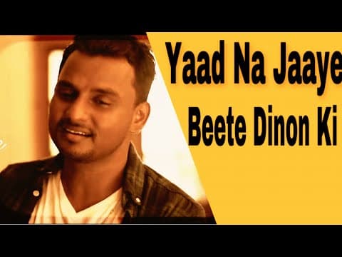 YAAD NA JAAYE | Mohammad Rafi Hit song | Fahad YAF | RETRO Band