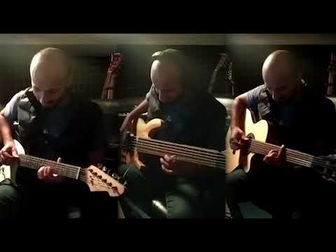 Ya Hammamy - Cheb Mami - Guitar Cover
