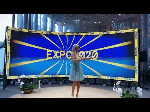 Lisette Vega Expo Dubai