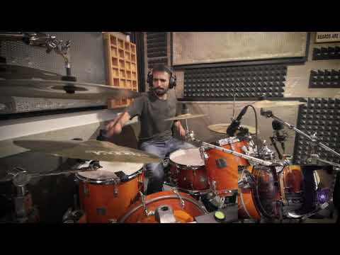 Toto - Rosanna drum cover by Chadi Abou Zeid