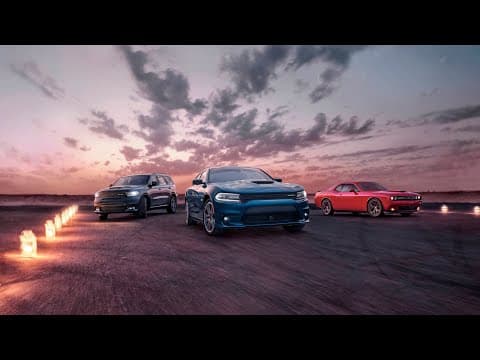 Dodge Ramadan 2020