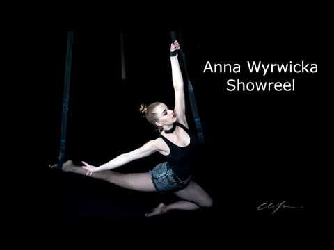 Anna Wyrwicka Showreel 2020