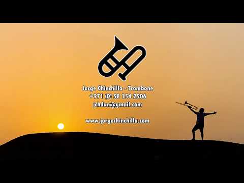 Jorge Chinchilla - Dubai Musician / Trombonist