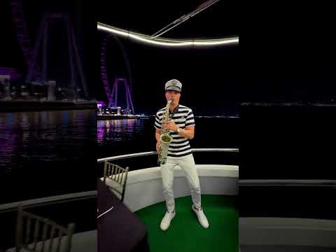 Tyla - Water (Cover) Ariel Saxo