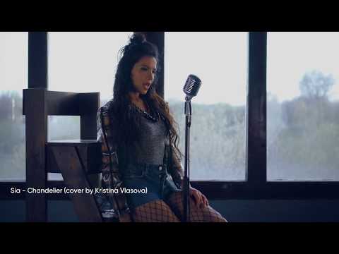 Cover Sia - chandelier by KrisG XG