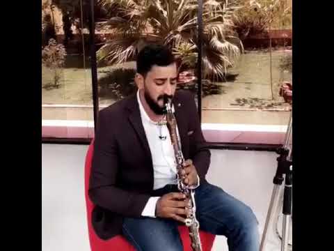 clarinet g340 4