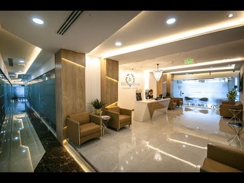 Best Vision Business Centre walk through