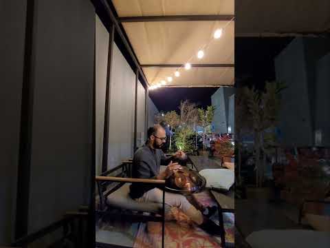 Street Performance at Serkal Avenue