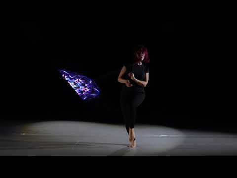 Reedelirium | Flow Arts | Prop Reel