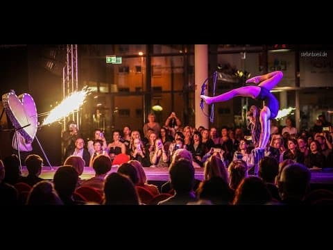 Foot Archery Showreel 2017