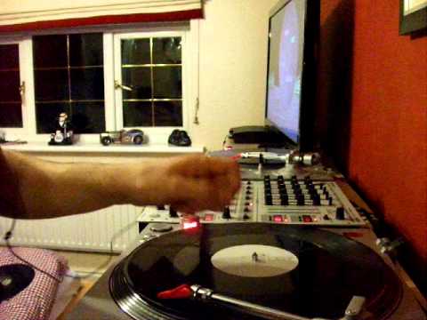 Old school jungle drum and bass mix