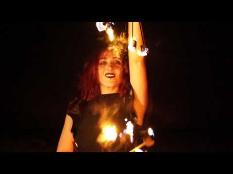 Fire Fingers Solo