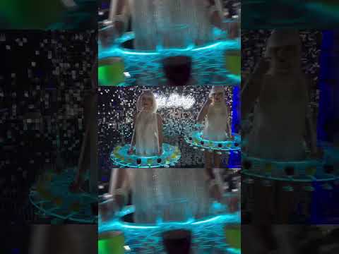 Futuristic Table