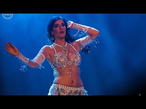 SAFIYAH DANCING WORLD FESTIVAL 2018
