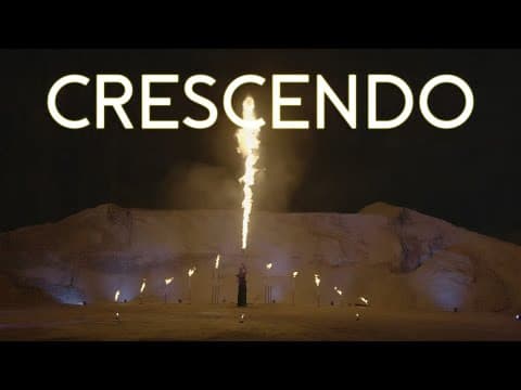 CRESCENDO - solo