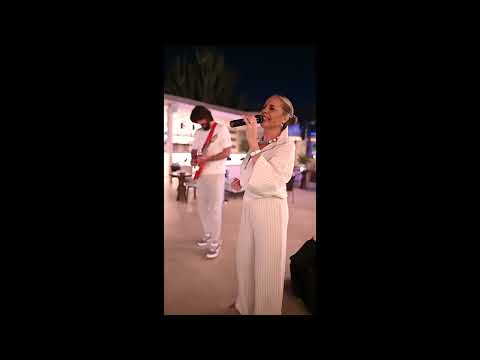 GIVE ME THE NIGHT / LA NEGRA MAYTÉ & Co. / MARBELLA