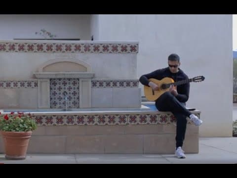 A Vibrant Spanish Rumba Style