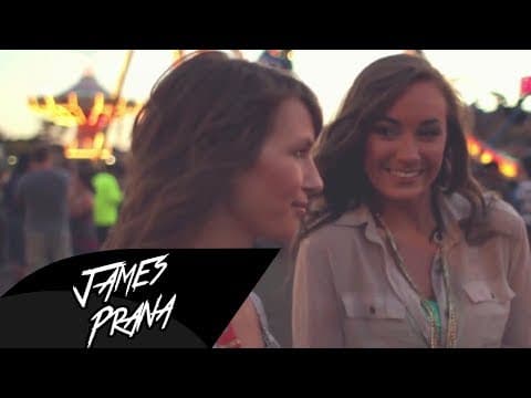 James Prana - It's a Love Beat (Official Video)