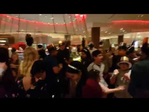 New Year Event at ATLANTIS THE PALM (Saffron)