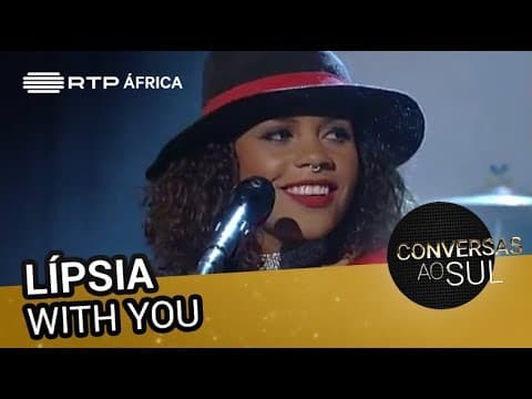 Lipsia With you-Conversas ao Sul